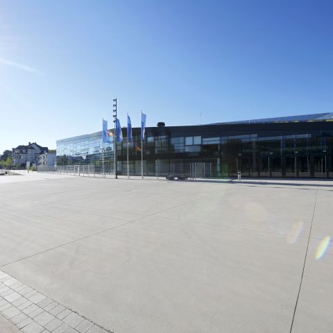 World Conference Center Bonn