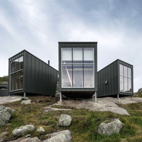 SKÅPET – Tourist Cabins