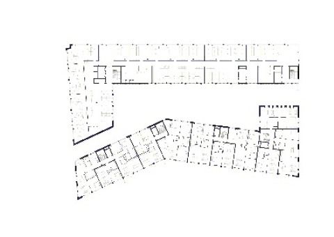 Grundriss 1. Obergeschoss