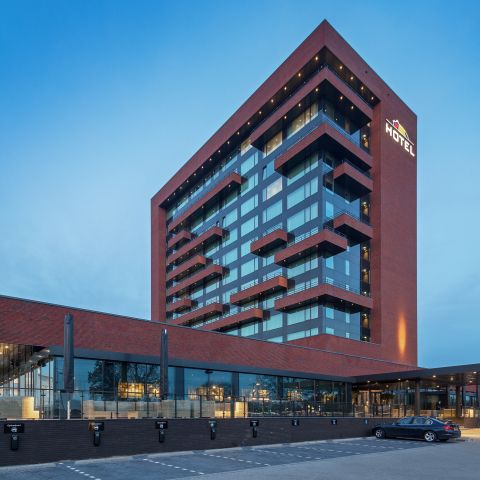 Hotel Van der Valk, Enschede