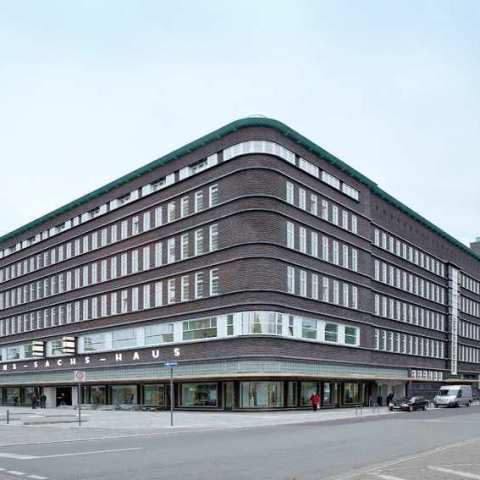 Hans-Sachs-Haus / Rathaus, Gelsenkirchen