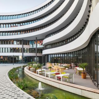 trivago Headquarter – Campus für Talente aus aller Welt