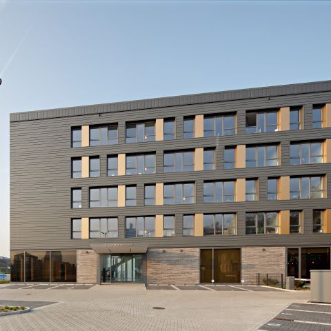 Eller-Montan-Haus, Duisburg