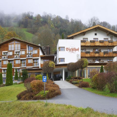 Sport-Wellnesshotel Bichlhof, Kitzbühel