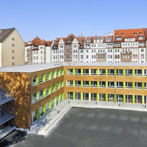 Maria-Ward-Schule, Nürnberg