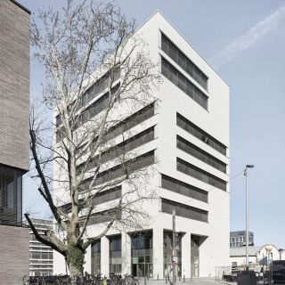Bildungscampus III Heilbronn, 2. BA