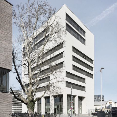 Bildungscampus III Heilbronn, 2. BA