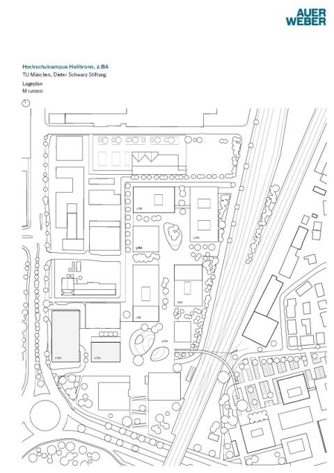 Lageplan