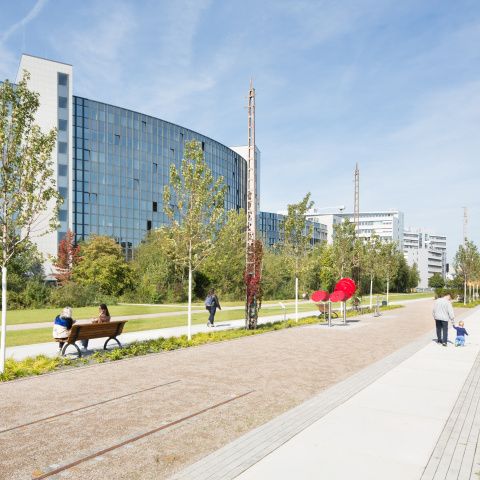 Stadt-Natur-Park Flingern