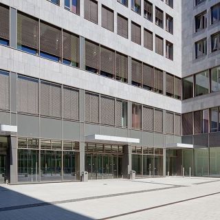 Amts-und Landgericht, Düsseldorf
