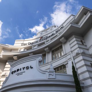 The Capitol Kempinski Hotel, Singapore