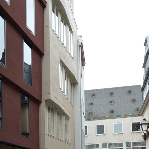 Goldene Schachtel