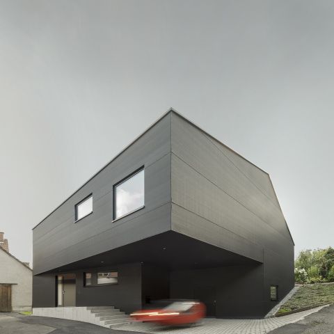 Haus D – Nachverdichtung im ländlichen Raum