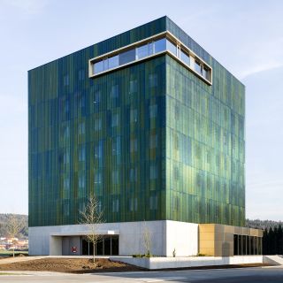 Bürogebäude FIT AG