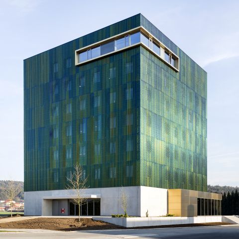 Bürogebäude FIT AG