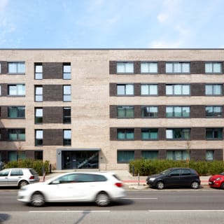 Mehrfamilienhaus am Mühlendamm, Hamburg