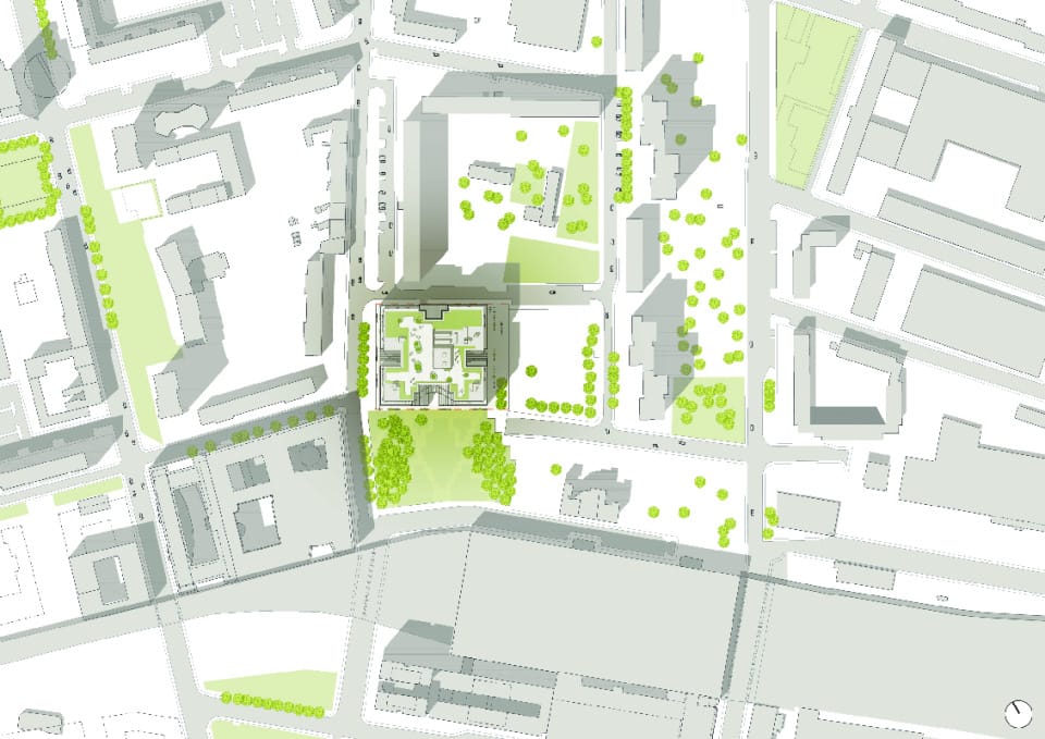 Lageplan