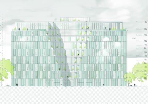 Ansicht Süd