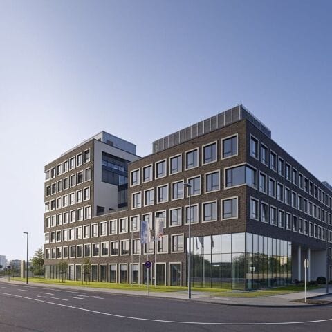Büro- und Geschäftsgebäude, Köln Cubus