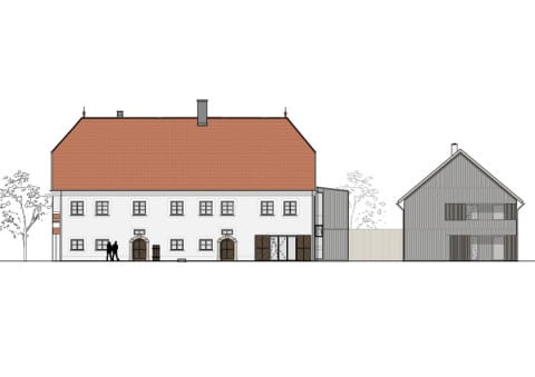 Ansicht Süd