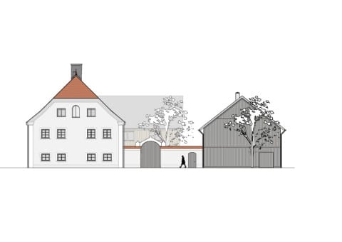 Ansicht West