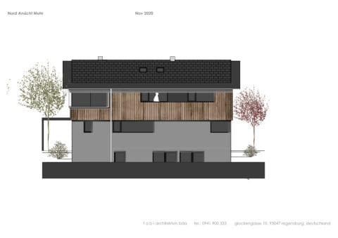 Nord Ansicht
