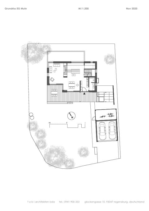 Grundriss EG
