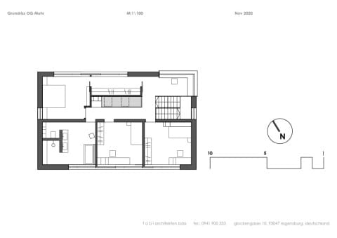 Grundriss OG