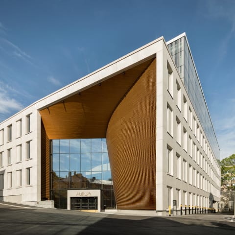 Universitätsgebäude Aurum