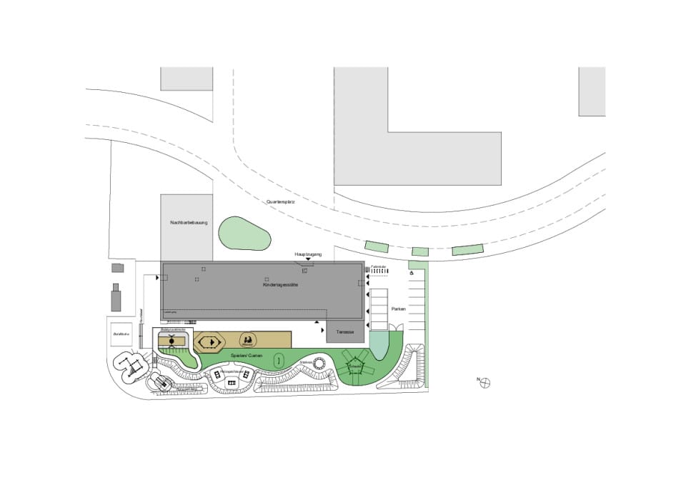 Lageplan