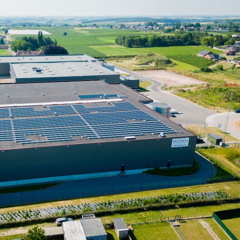 Sortierzentrum BelOrta CVBA
