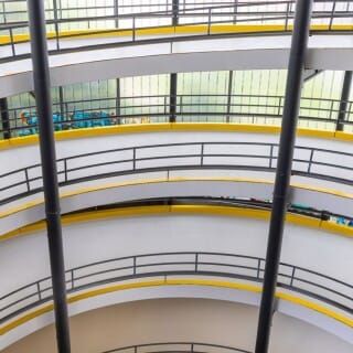 Parkhaus Uniklinik Michelsberg