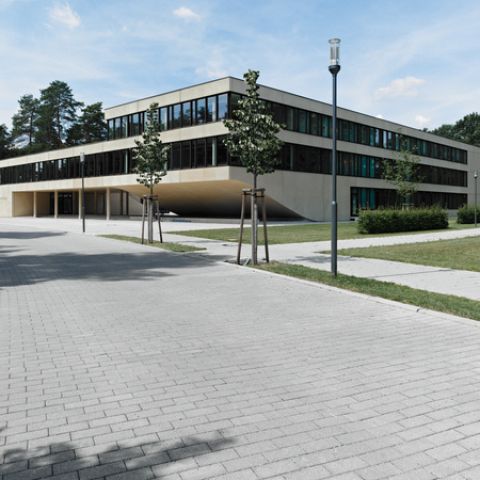 Das Aus- und Fortbildungszentrum in Königs Wusterhausen