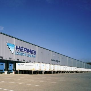 Hermes Logistik HUB West