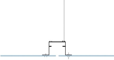 Horizontalsektion
