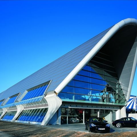 Porsche Zentrum