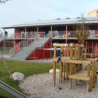 Kinderhaus an der Zugspitzstrasse