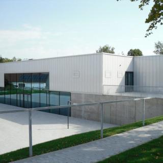 Sporthalle der Paul Gerhardt Grundschule
