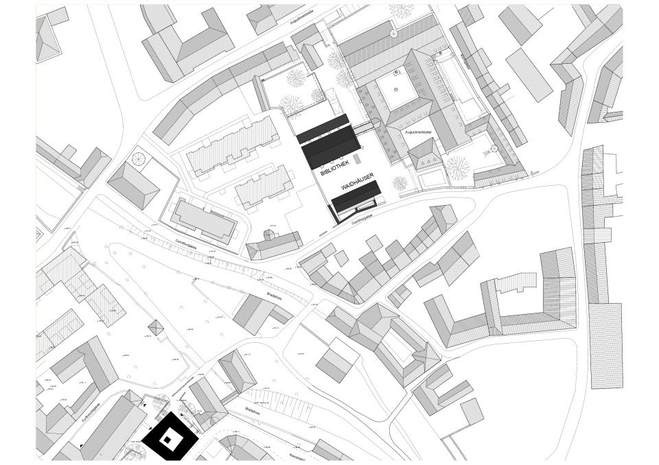 Lageplan