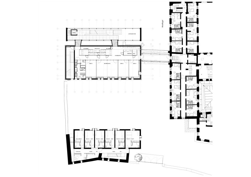 Grundriss OG