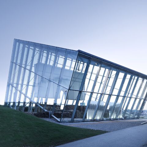 Schutzeinhausung Limestor