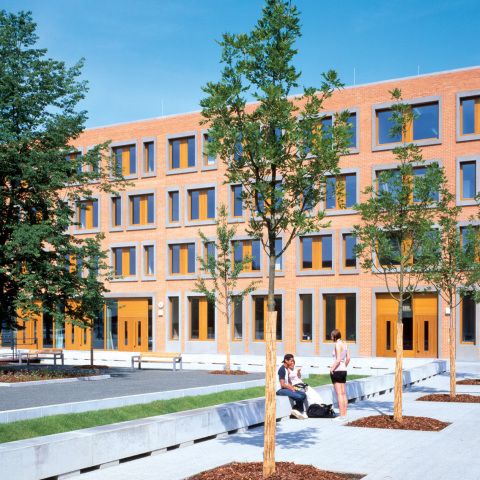 Oberstufenzentrum Bautechnik II / Holztechnik, Berlin