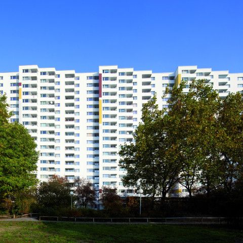Märkisches Viertel, Wohnanlage 907, Berlin