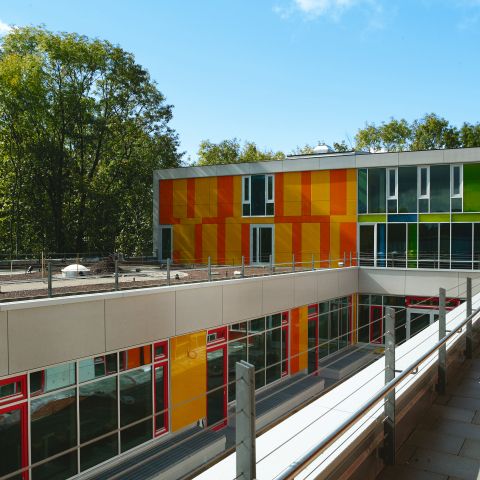 Förderzentrum für hirngeschädigte Kinder, Oberföhring