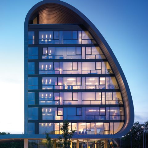 Automobile Club Headquarters, Budapest