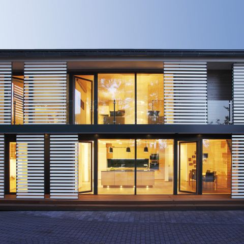 FUNCTIONALITY-HAUS