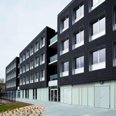 Bureaux Opale