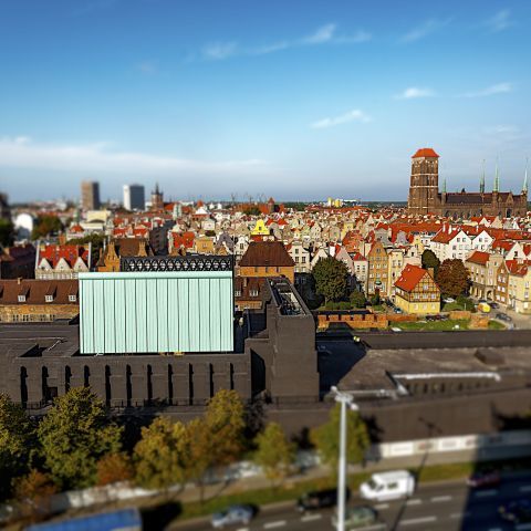 Shakespeare-Theater Danzig