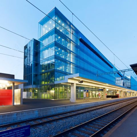 Bahnhof Aarau