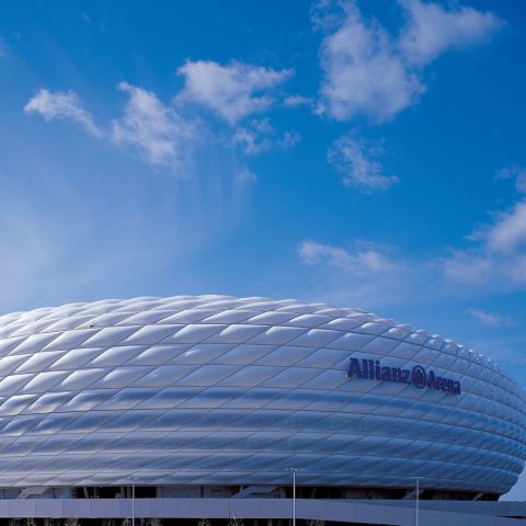 Allianz Arena in München